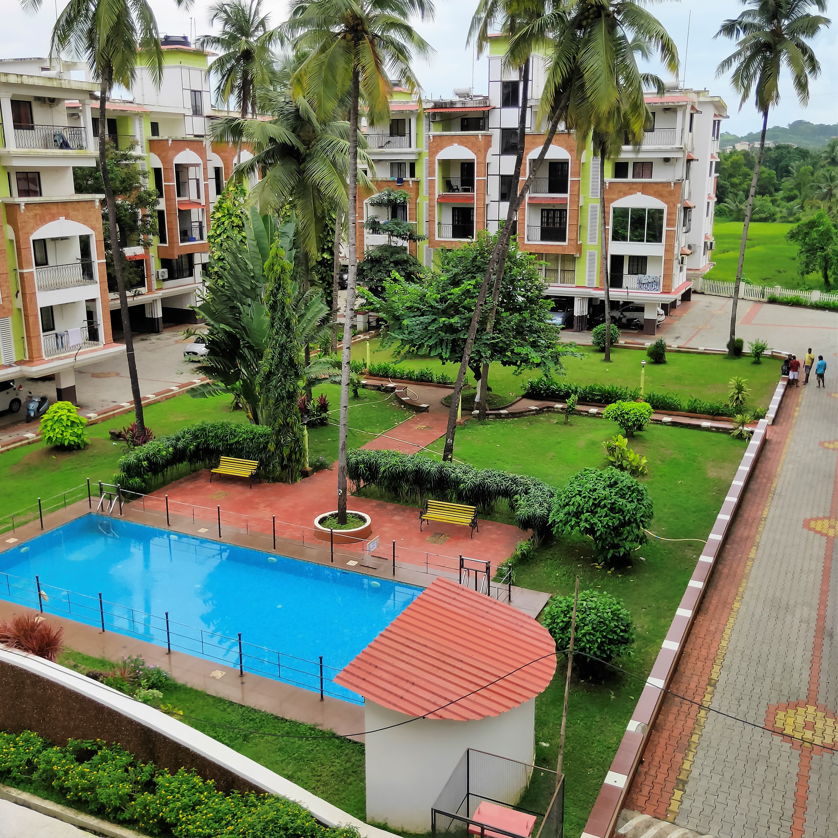 2 BHK Sukoon Home in Monarch Palms - Tap to explore photos