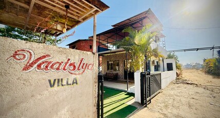Vaatsalya Villa Room Type - Vaatsalya Villa