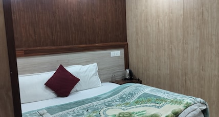 Badri Kalash Valley Room Type - Super Deluxe Double Rooms