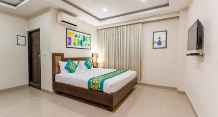 Treebo Golden Inn Room Type - Standard Room