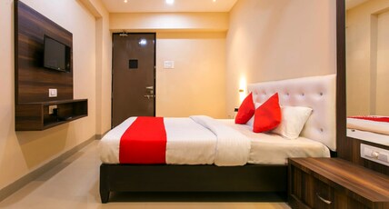 Hotel Stay Inn Kalyan Room Type - Deluxe AC Room