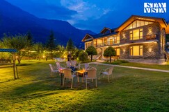 Address of StayVista at 4 Executive Rooms @ Raison Meadows