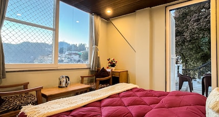 Hotel Dev Palace Room Type - Deluxe Room With Balcony and Mountain View Hotel Dev Palace Room Type - Deluxe Room With Balcony and Mountain View