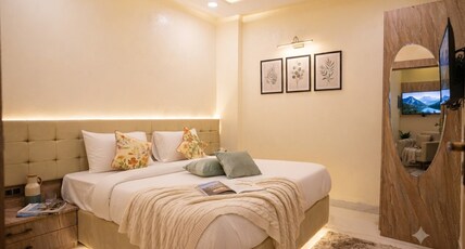 3 Raahi Hostel | Rooms & Dorms Room Type - Deluxe Room