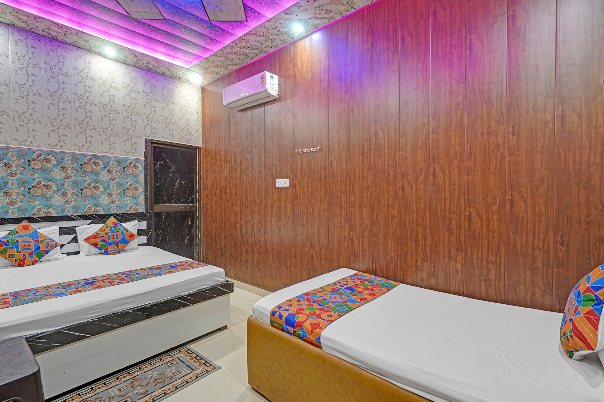 Via Ayodhya Residency - Tap to explore photos