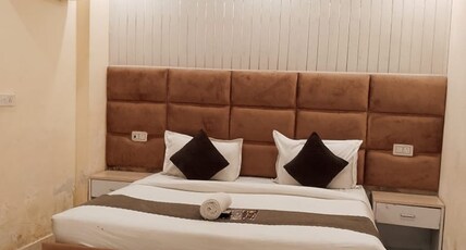 Angel Pink Room Type - Deluxe Room