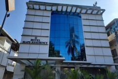 Maps Residency , Shoranur