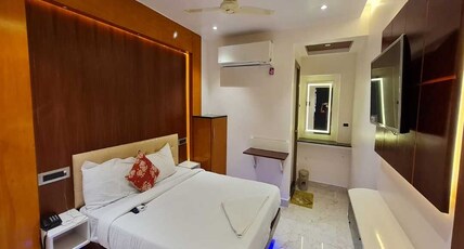 Hotel Sannidhi (The Boutique Hotel ) Room Type - AC Deluxe Double Room