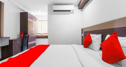 Elegance inn Room Type - Standard Double Bed Room non AC
