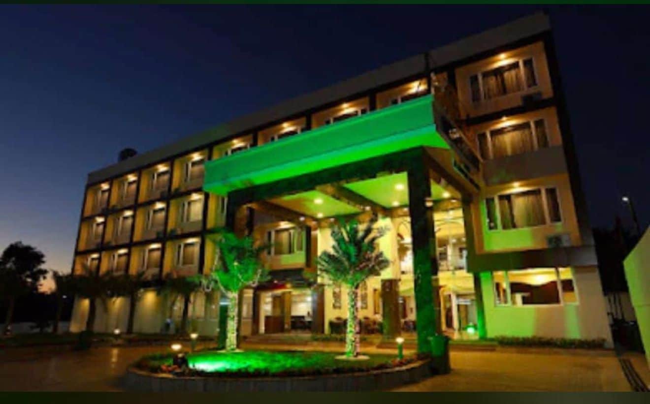 Green Embassy - Tap to explore photos