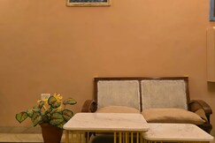 Sundowner 1BHK|5 min Beach|Vibe Veranda Chill hall