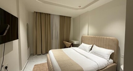 Lux Living Hotel Room Type - Superior Double Room