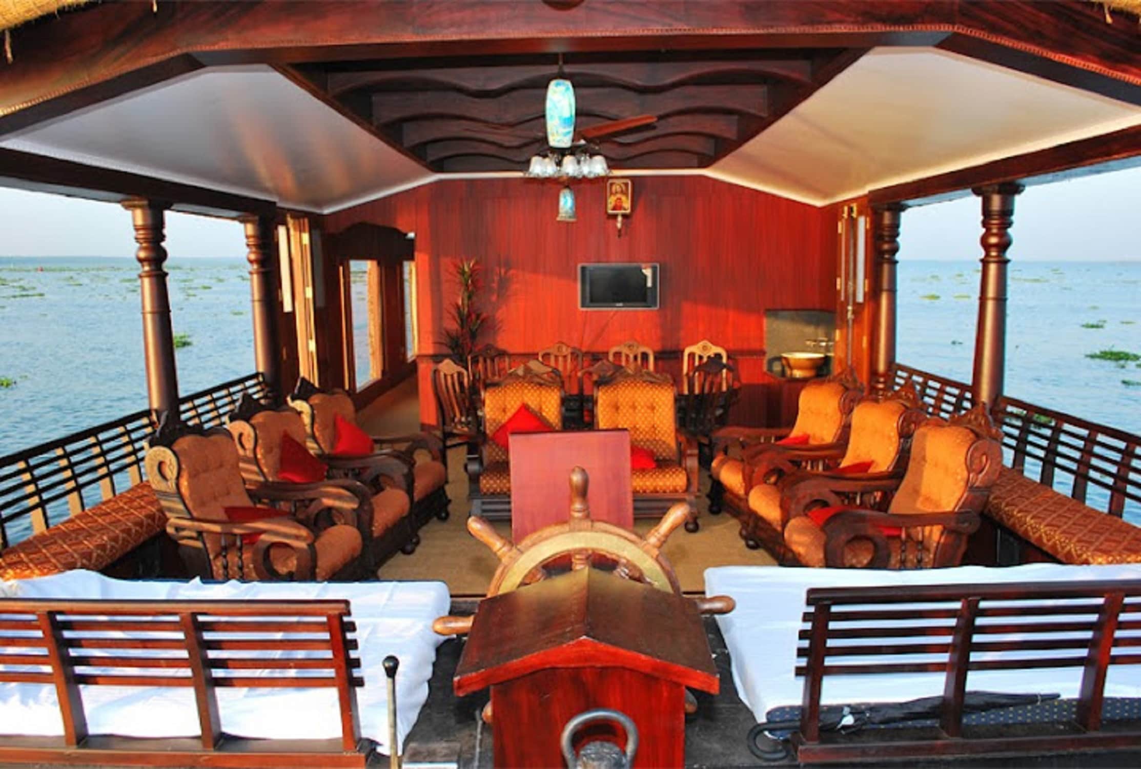 Coco Houseboat Kerala - Tap to explore photos