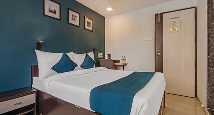 Hotel O Nirsukh Palace Room Type - Saver Double
