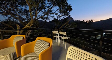 Ridge House Mount Abu Room Type - Ridge House Mount Abu