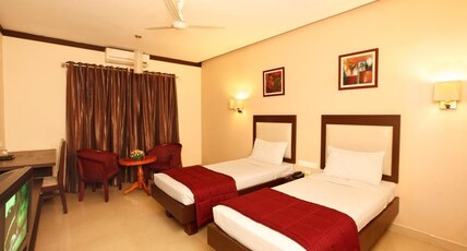 Broadbean Hotel,Chakkarakkal Room Type - Deluxe AC