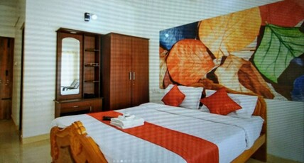 A Ooty Honey Huts Room Type - Deluxe Room