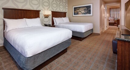Embassy Suites by Hilton San Diego - La Jolla Room Type - 2 RM PREMIUM STE - 2 DBLS