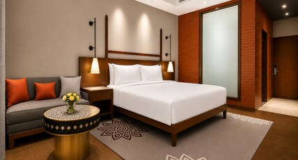 Gateway Bekal Room Type - Superior Room King Bed
