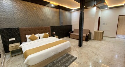 The Ganga Pearl Room Type - Family Suite