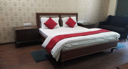 Antariksh Hotels & Resorts, Neem Ka Thana Room Type - Cottage