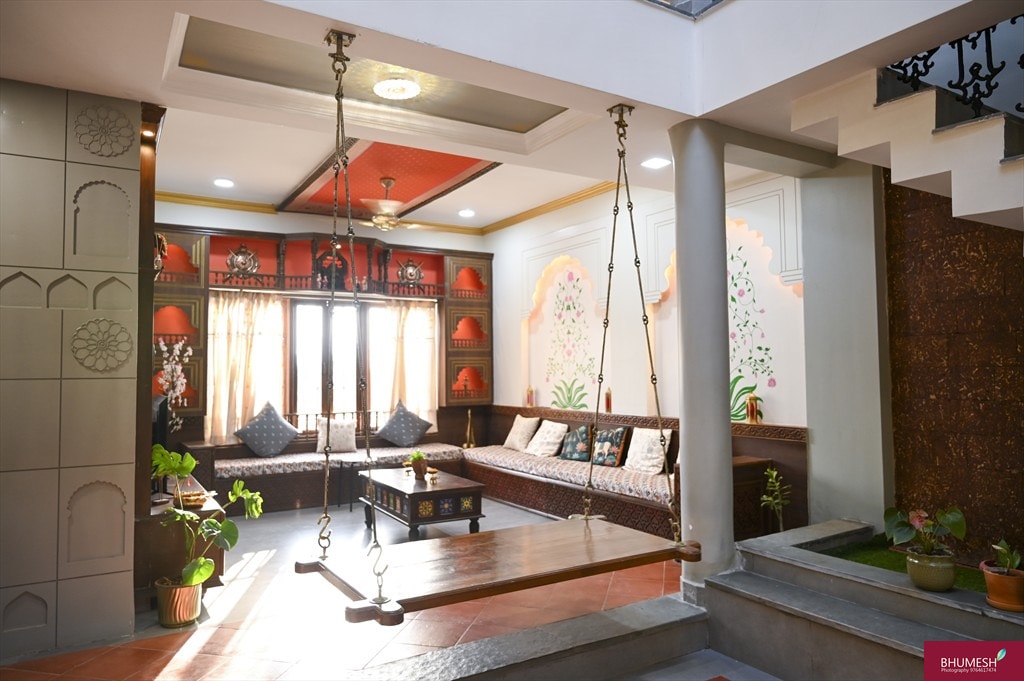 Manohar heritage villa - Tap to explore photos