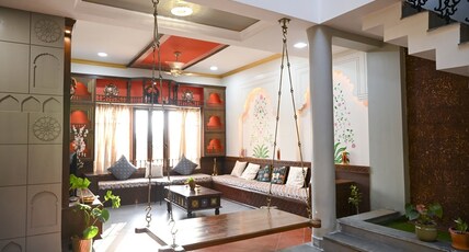 Manohar heritage villa Room Type - Manohar heritage villa