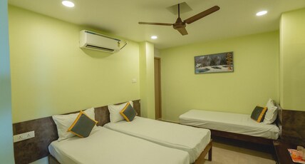 Icon vista hotel Room Type - Standard Triple room non AC