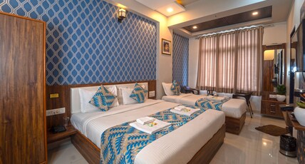 Oasis Park Room Type - Standard Triple Bed Room