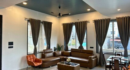 Luxarious 4BHK premium villa Room Type - Luxarious 4BHK premium villa