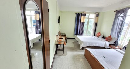 Arcadian Homestay Room Type - Family Room