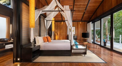 Taj Exotica Resort & Spa, Andamans Room Type - Deluxe Villa - Mangrove Facing
