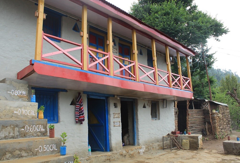 NotOnMap - Mountain View Abode - Tap to explore photos