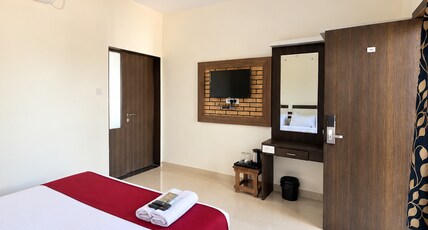 Cloud Green Resort & Spa Room Type - Classic Double Room