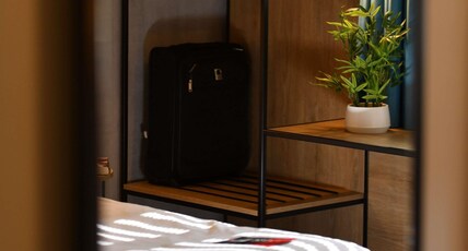 ibis Chateauroux Room Type - Accessible room with 1 double bed ibis Chateauroux Room Type - Accessible room with 1 double bed