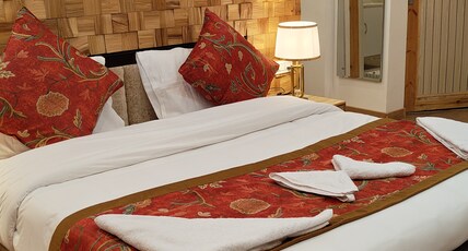 Walnut Villa Room Type - Superior