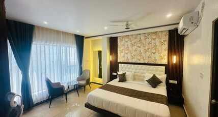 Mysore Elite Room Type - Superior Room