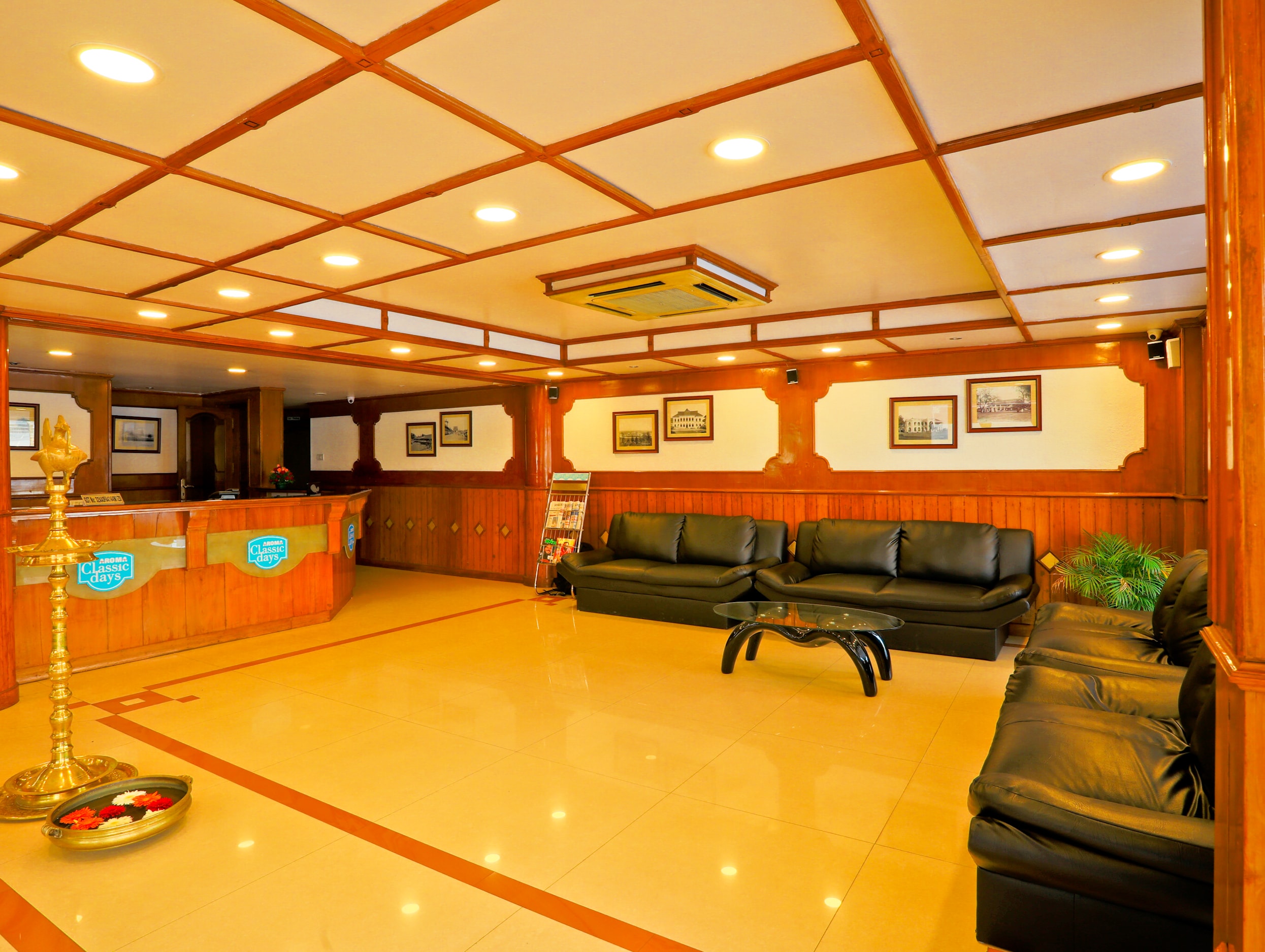 Main gallery