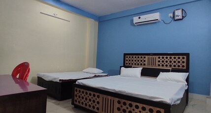 IMPERIAL INN, Room Type - DELUXE TRIPLE BEDROOM 3