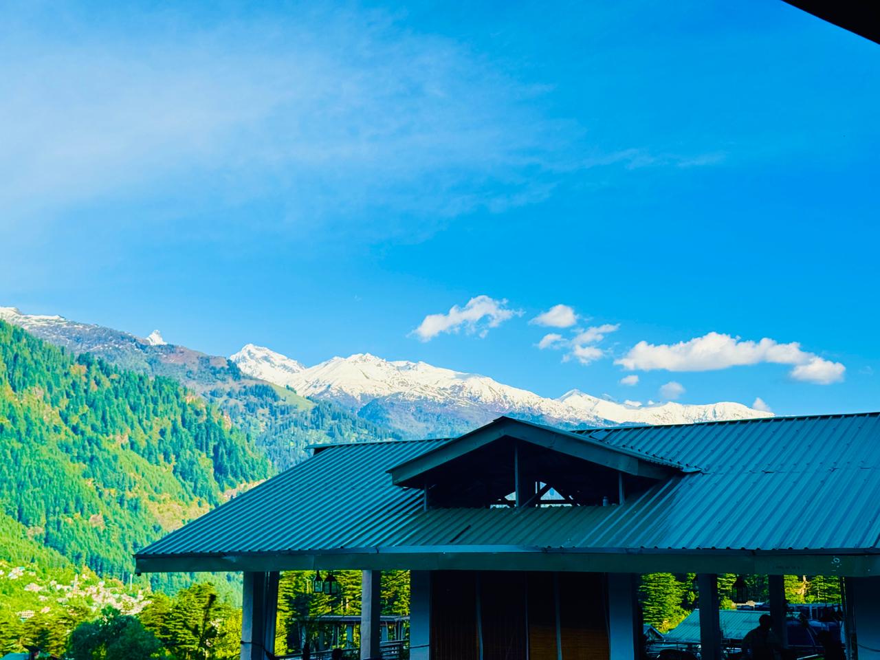 Negi Wooden House - Tap to explore photos