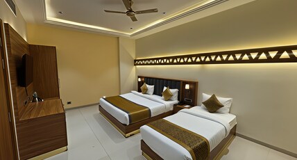 Ramaya Motel & Resorts Room Type - Superior Room