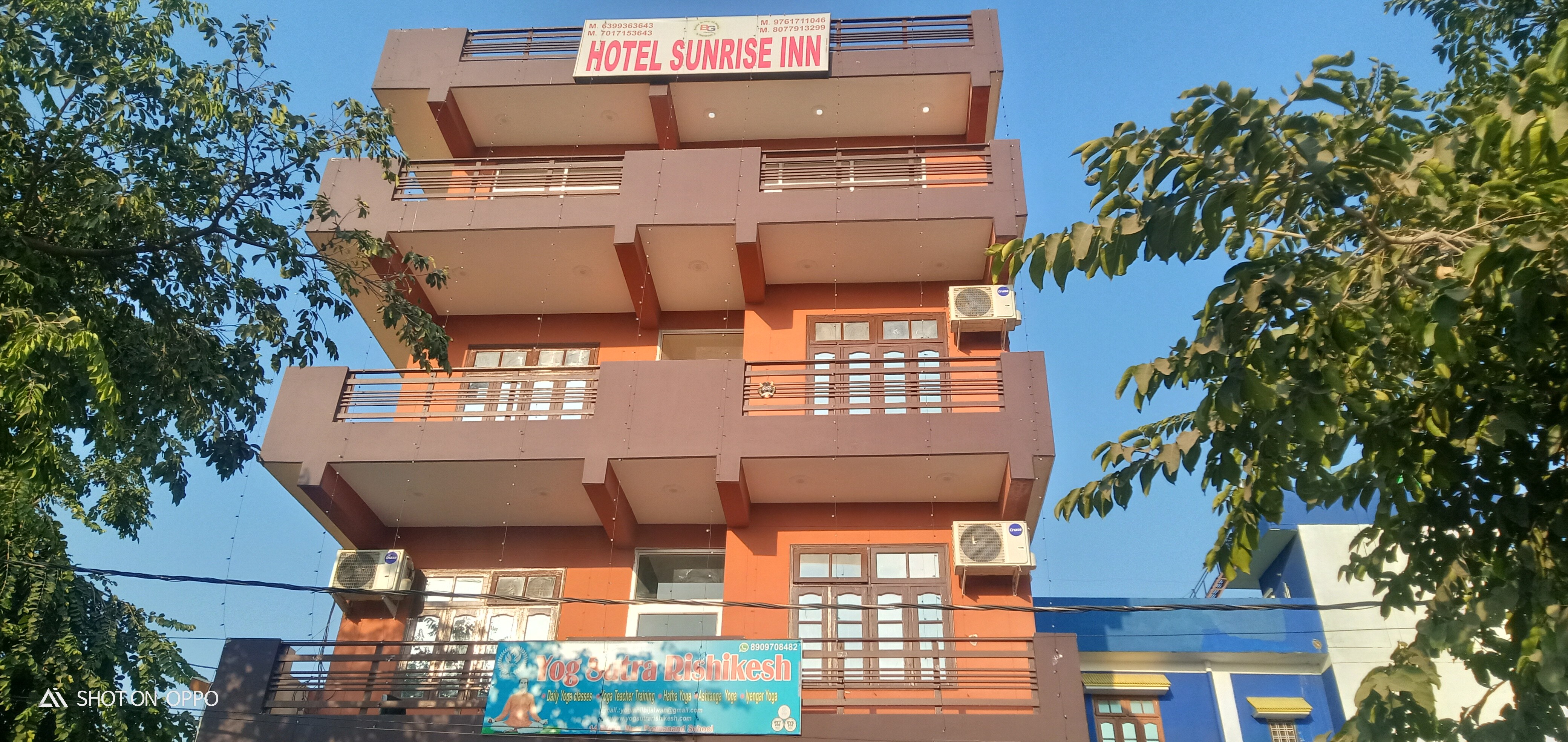 Hotel Sunrise inn (unit of The Butola Group &Hotels) - Tap to explore photos