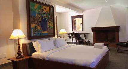 Mango Hill Yercaud Room Type - Executive Suite