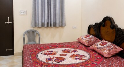 Neelkantha sadan Room Type - Bedroom 2