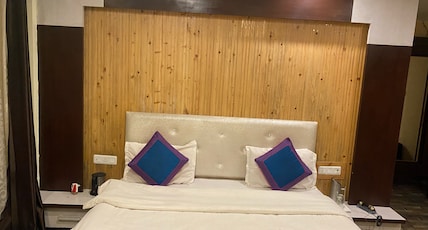 The Woodland Kandaghat Room Type - Super Deluxe The Woodland Kandaghat Room Type - Super Deluxe