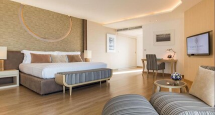 Cape Dara Resort Room Type - Family Suite Sea View with Club Benefits Cape Dara Resort Room Type - Family Suite Sea View with Club Benefits
