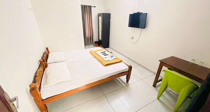Apsara Residency Room Type - Basic Stay Non-AC Room Apsara Residency Room Type - Basic Stay Non-AC Room