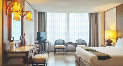 Chiang Mai Orchid Hotel Room Type - Superior Double Room