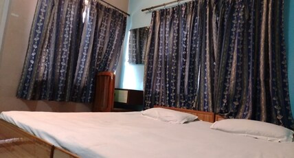 LEELA GUEST HOUSE Room Type - Budget Double Room