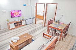 Nirmal Heights 102  Entire 2BHK Apartment